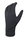 Chiba Fahrrad Unterziehandschuhe Merinohandschuh schwarz - 1 Paar